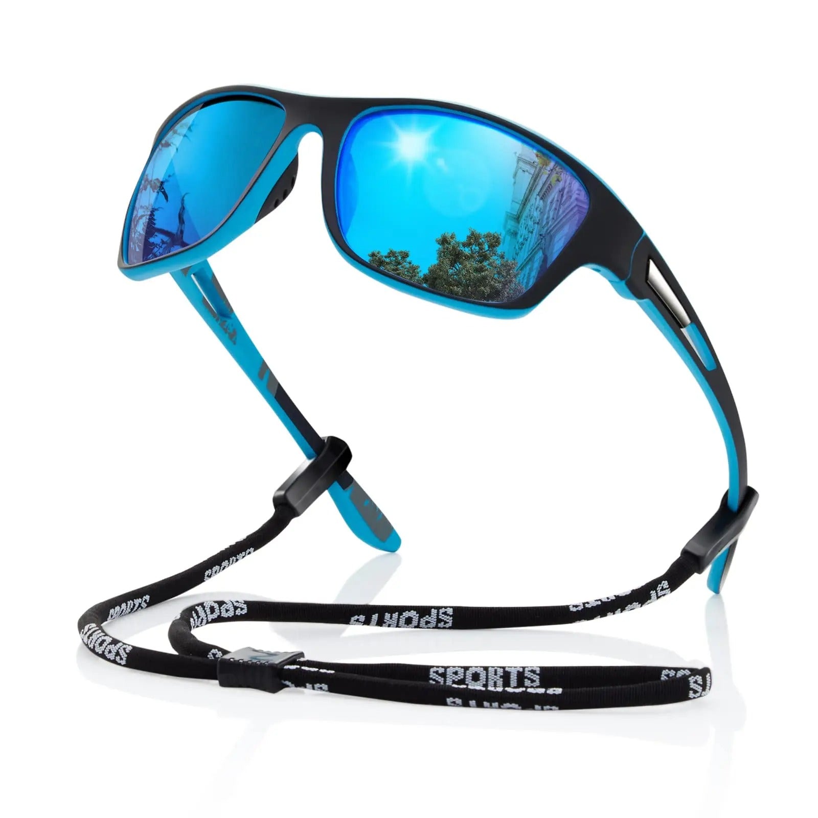X-Sports Polarising Sunglasses - UV400 Protection