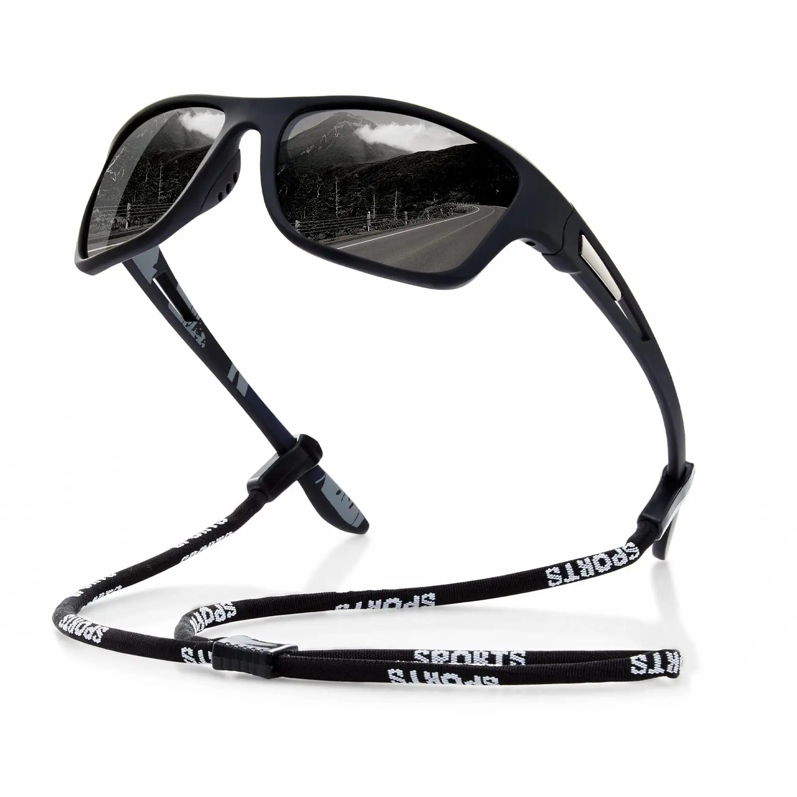 X-Sports Polarising Sunglasses - UV400 Protection