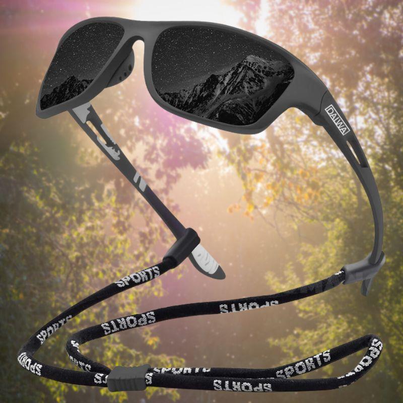 VentoSport Sunglasses - For Sustainable Comfort and Optimal Protection