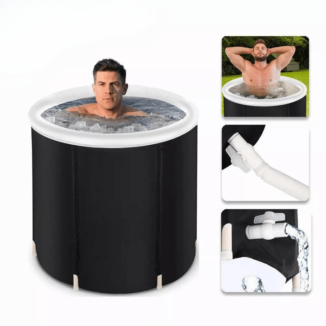 FlexiCool - Inflatable Ice Bath