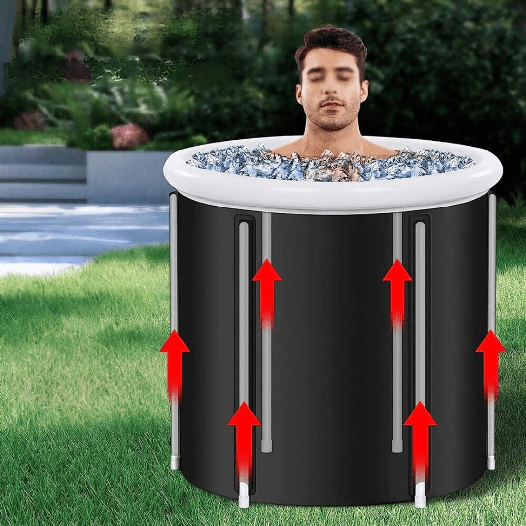 FlexiCool - Inflatable Ice Bath