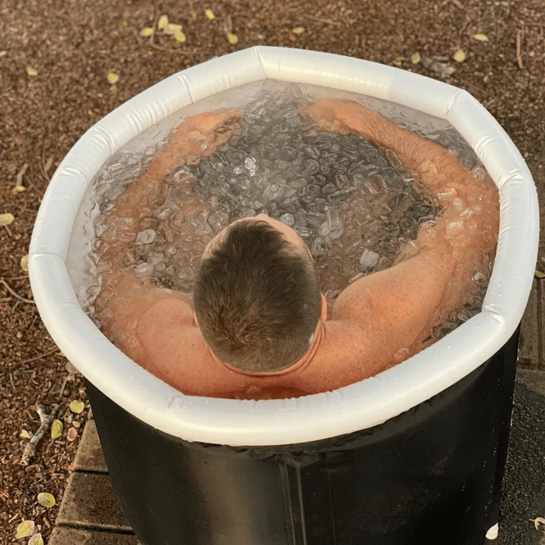 FlexiCool - Inflatable Ice Bath