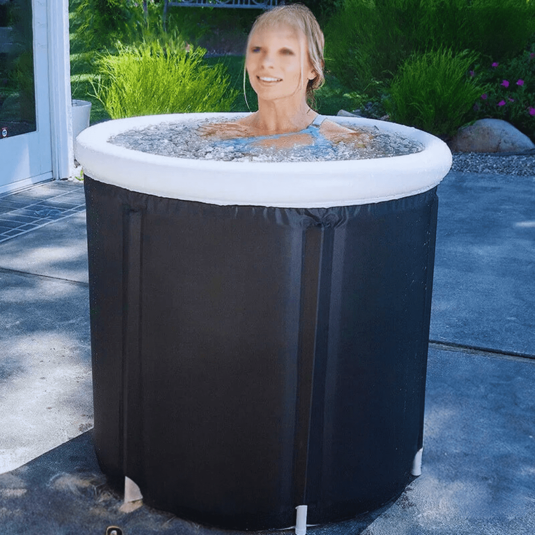 FlexiCool - Inflatable Ice Bath