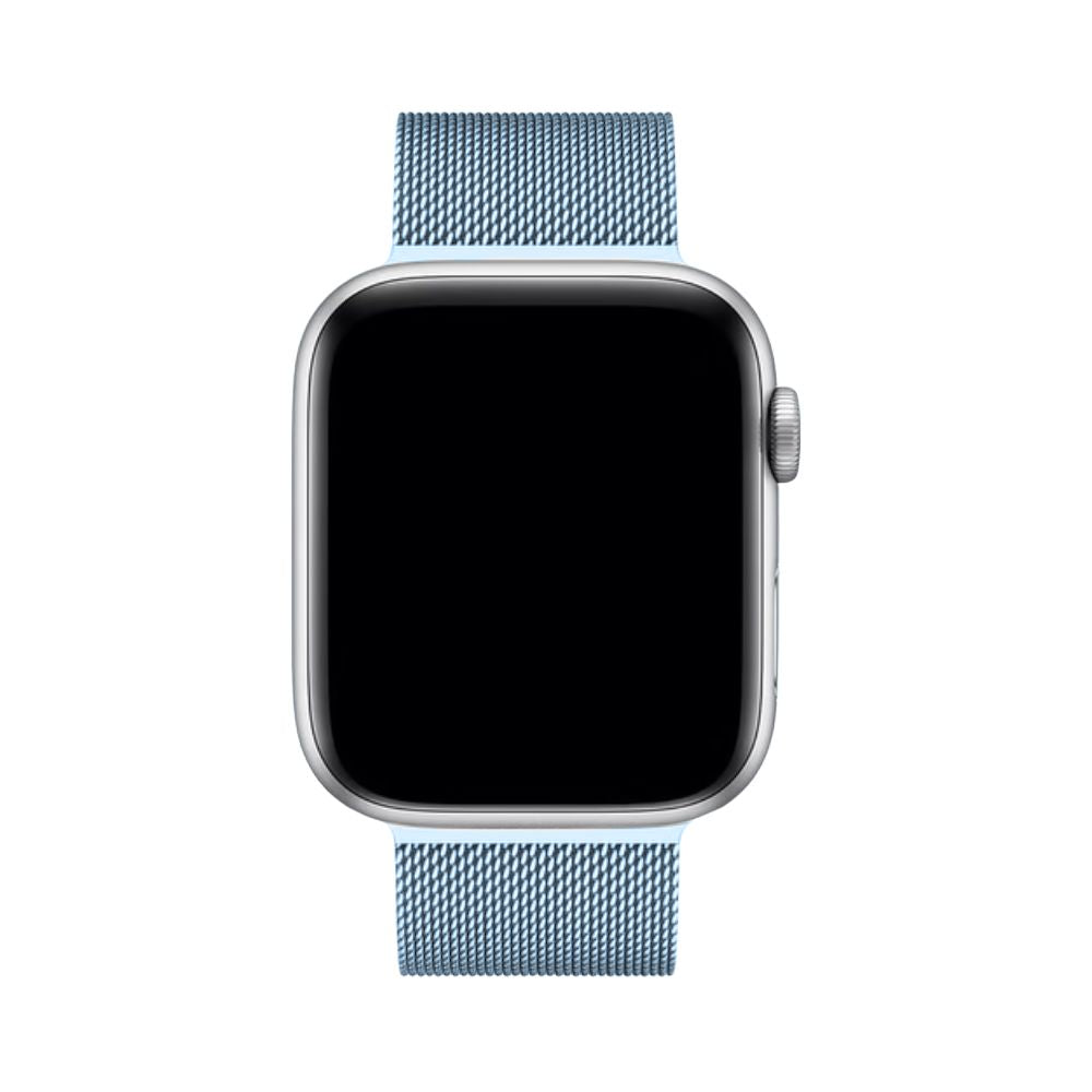 Milanese Apple Watch Strap – SteelFlex