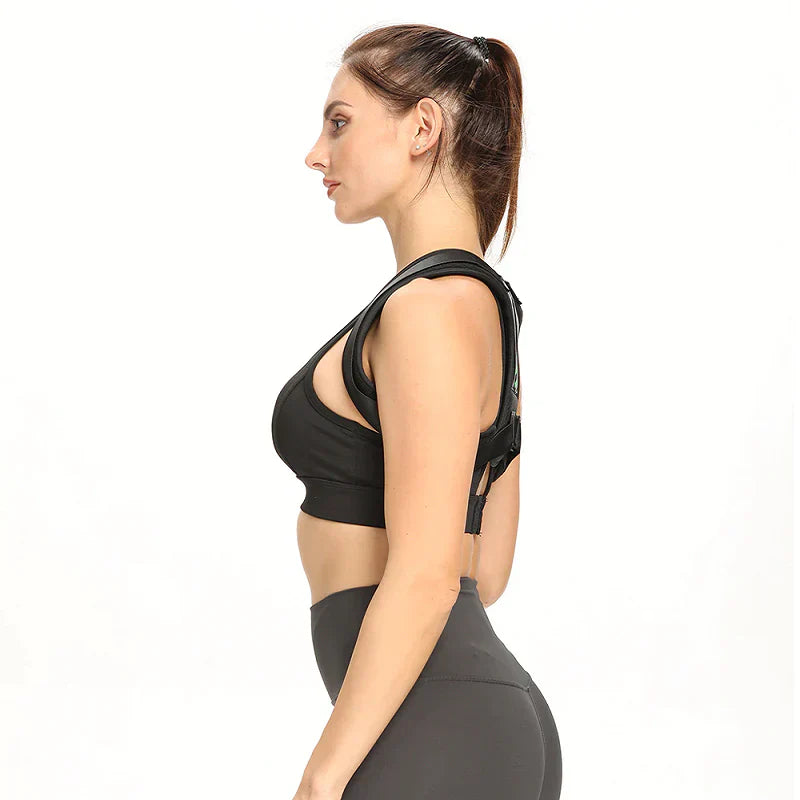 PostureFit Corrector - Support & Comfort