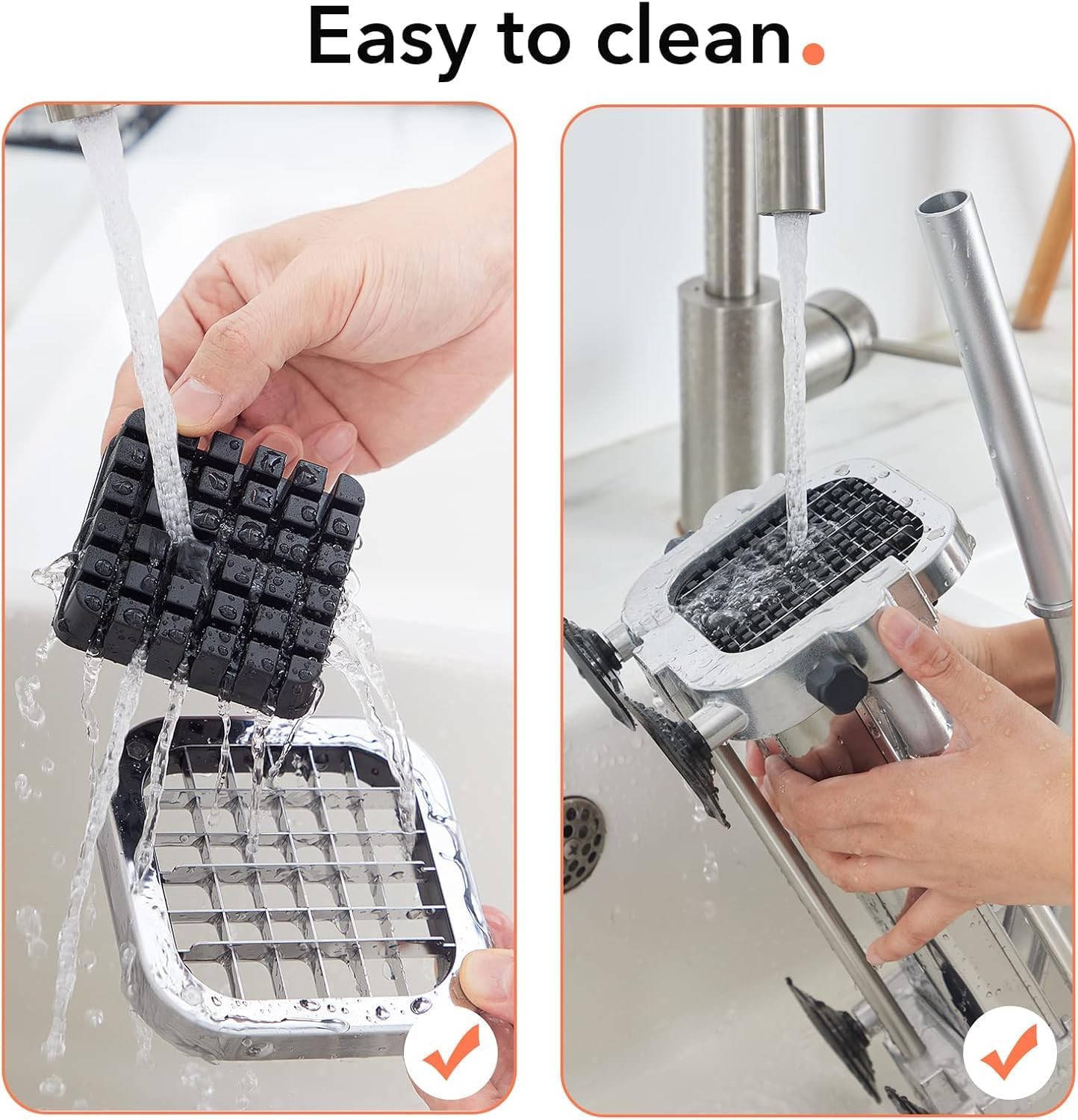 Premium Chip Cutter - Durable Stainless Steel | Versatile Blades