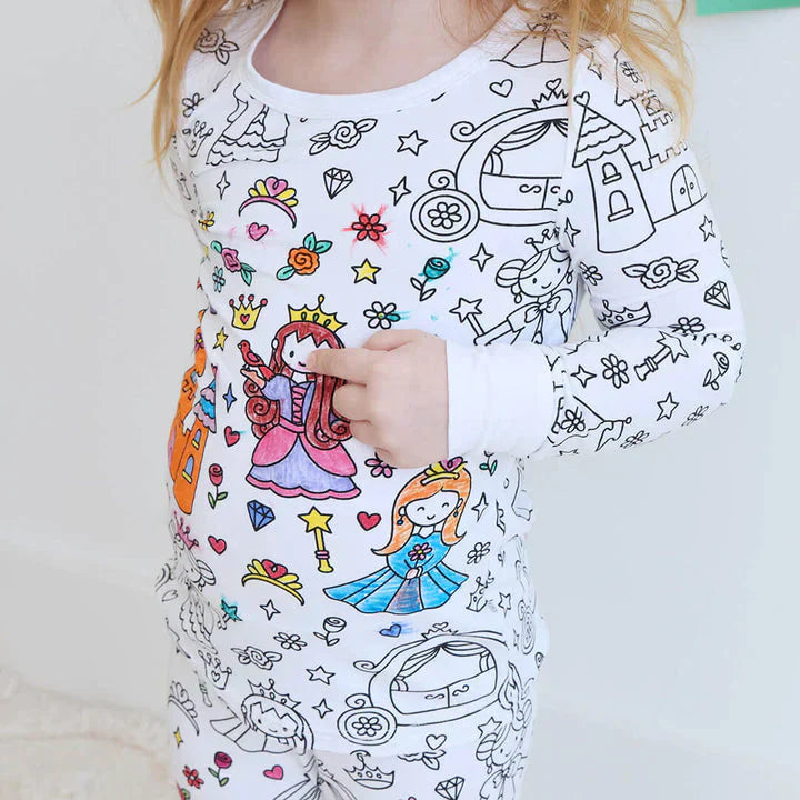 Creative Children's Pyjamas – DreamArt