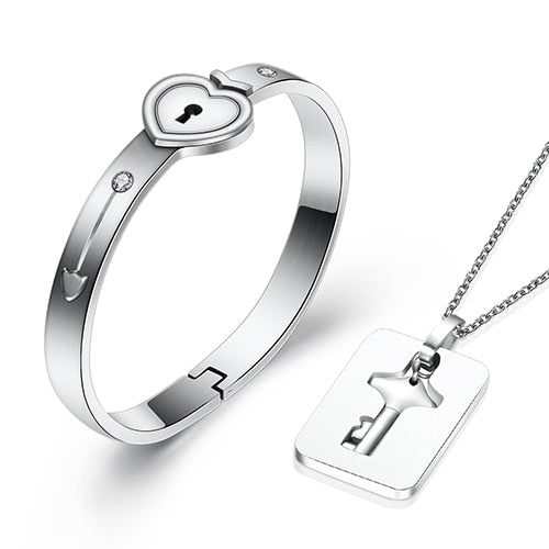 ForeverBond Jewellery Set – Timeless and Meaningful