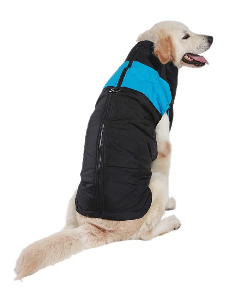 CozyPaws Dog Coat - Warm & Waterproof
