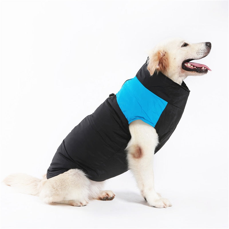 CozyPaws Dog Coat - Warm & Waterproof
