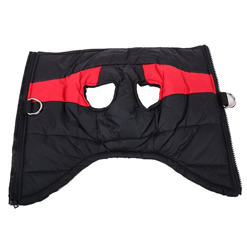 CozyPaws Dog Coat - Warm & Waterproof