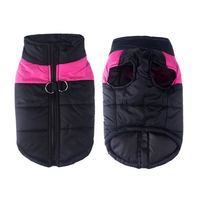 CozyPaws Dog Coat - Warm & Waterproof