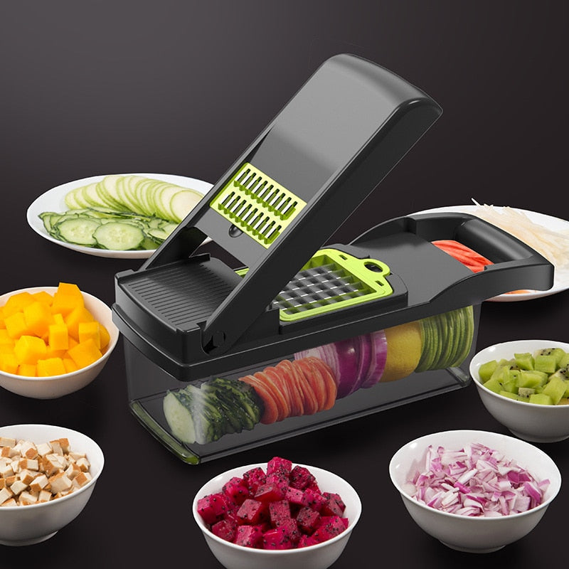 Chef's Perfect Slicer - For Quick and Efficient Cutting