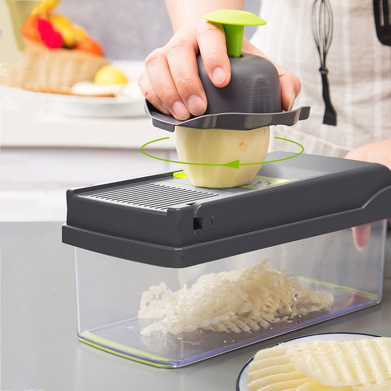 Chef's Perfect Slicer - For Quick and Efficient Cutting