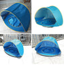 UV Protection Beach Tent with Integrated Baby Paddling Pool – Shade Splash