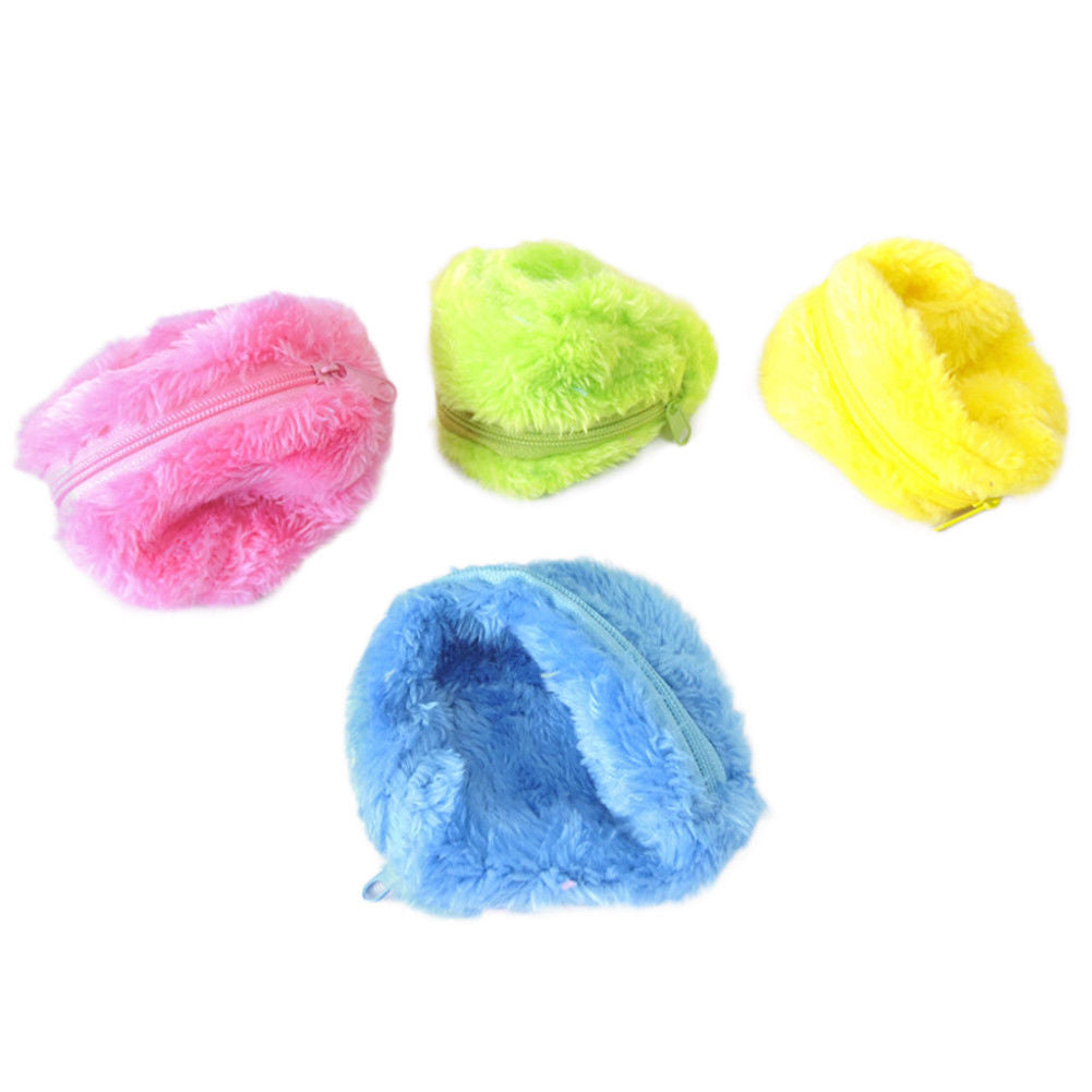 HondGeluk Pro Plush Play Balls - Soft & Playful Fun for Your Pet