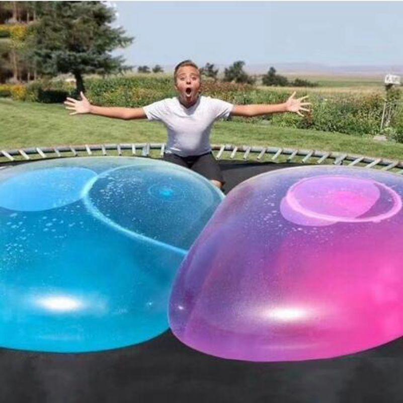Giant Inflatable Slime Play Ball for Outdoors & Indoors – 80 cm