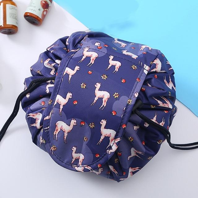 Stylish make-up bag for an organised and elegant look