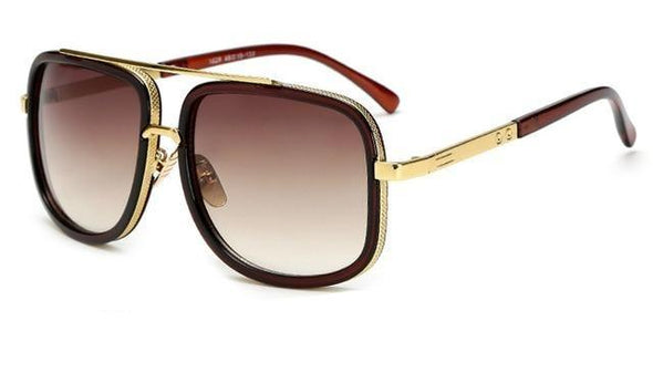 Polarised Sunglasses for Men - UV400 Protection & Stylish - Comfortable Vision Quality