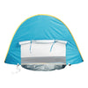 UV Protection Beach Tent with Integrated Baby Paddling Pool – Shade Splash