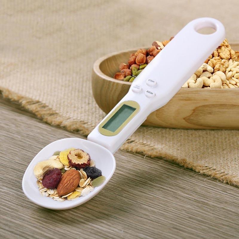 Digital Measuring Spoon - Accurate Measurements for Perfect Portions