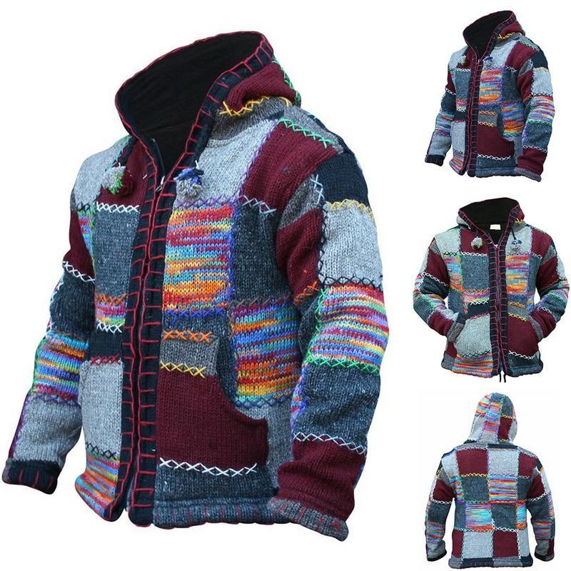 Stylish and Comfortable Men's Gilet for Cold Days - JERRY