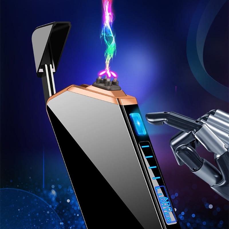 Electric Lighter with Plasma Technology – Modern and Safe