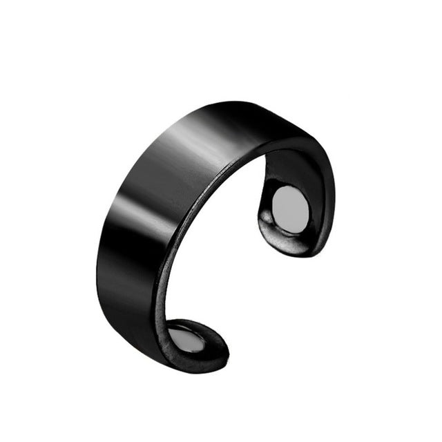 Anti-Snore Ring with Magnetic Therapy - StopSnurk