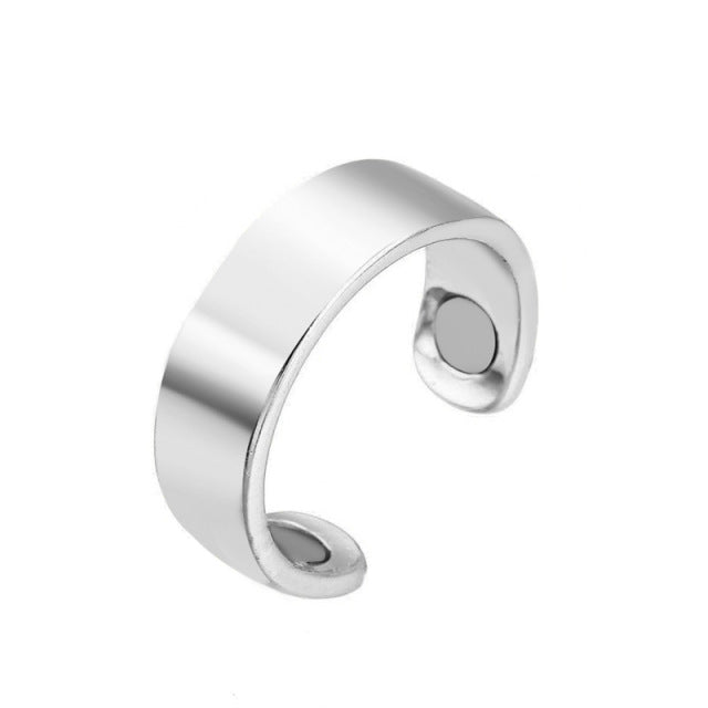 Anti-Snore Ring with Magnetic Therapy - StopSnurk