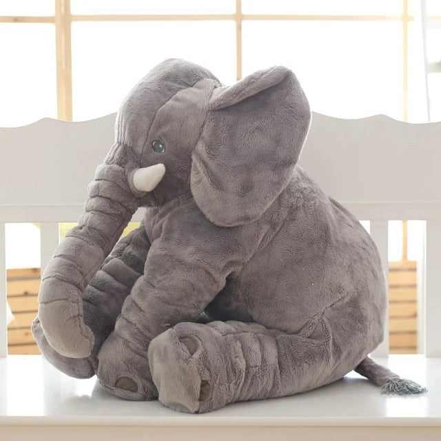 Cuddly Elephant - The Perfect Playmate for Your Little One