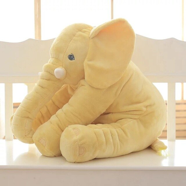 Cuddly Elephant - The Perfect Playmate for Your Little One