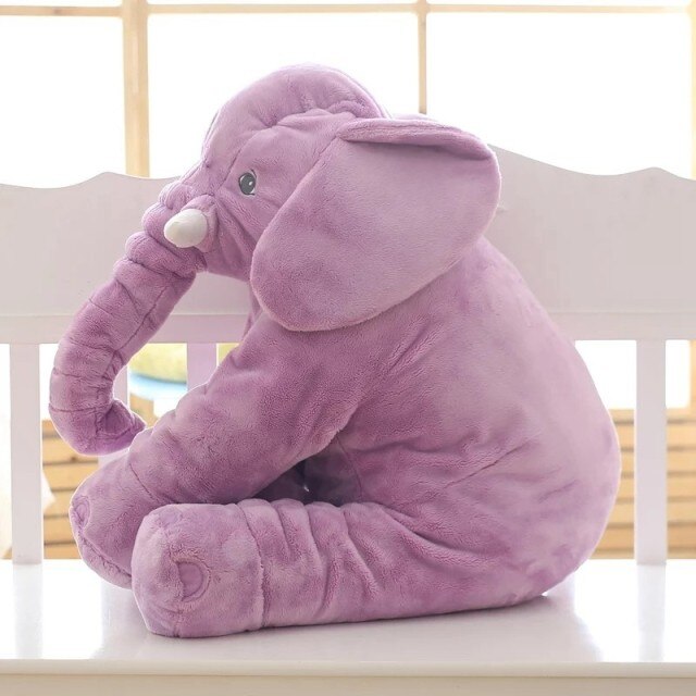 Cuddly Elephant - The Perfect Playmate for Your Little One