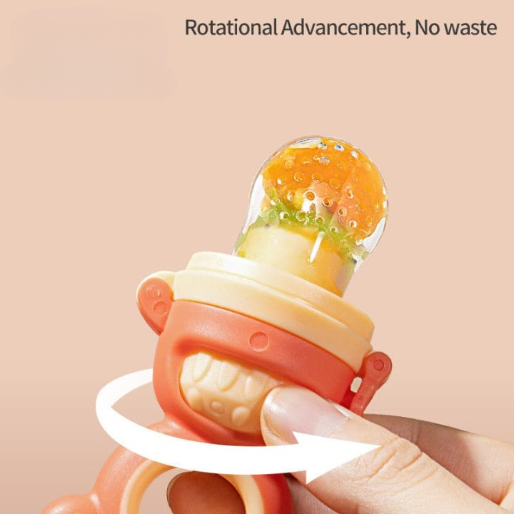 Soothing Silicone Baby Teether – Buy 1, Get 1 FREE – Lino