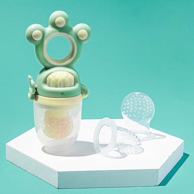 Soothing Silicone Baby Teether – Buy 1, Get 1 FREE – Lino