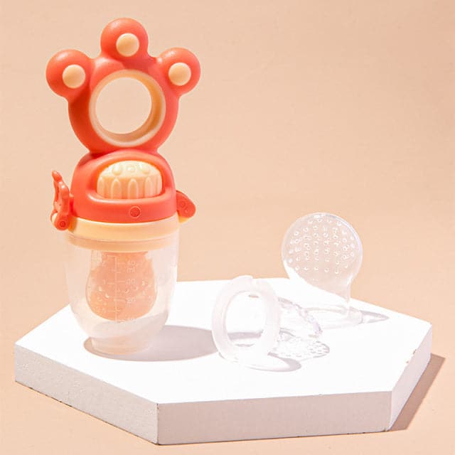 Soothing Silicone Baby Teether – Buy 1, Get 1 FREE – Lino
