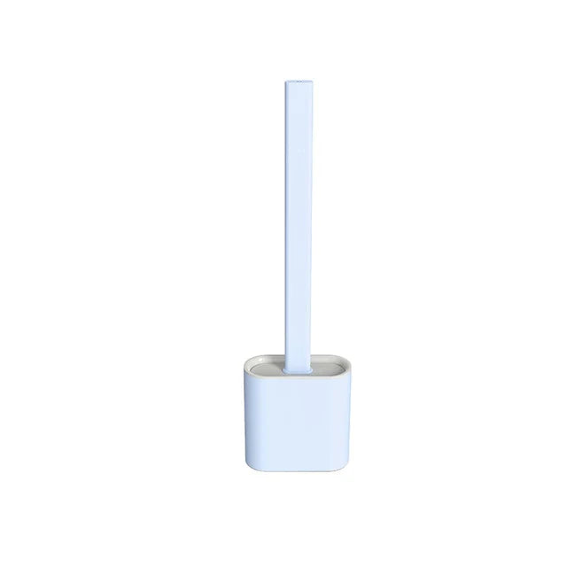 FlexiClean Toilet Brush - For Easy and Hygienic Cleaning