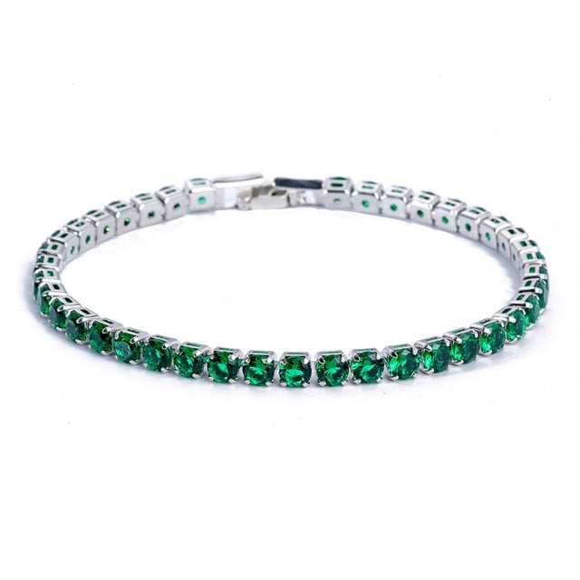 Chain Bracelet | Tennis Chain Bracelet