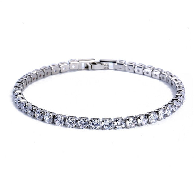 Chain Bracelet | Tennis Chain Bracelet