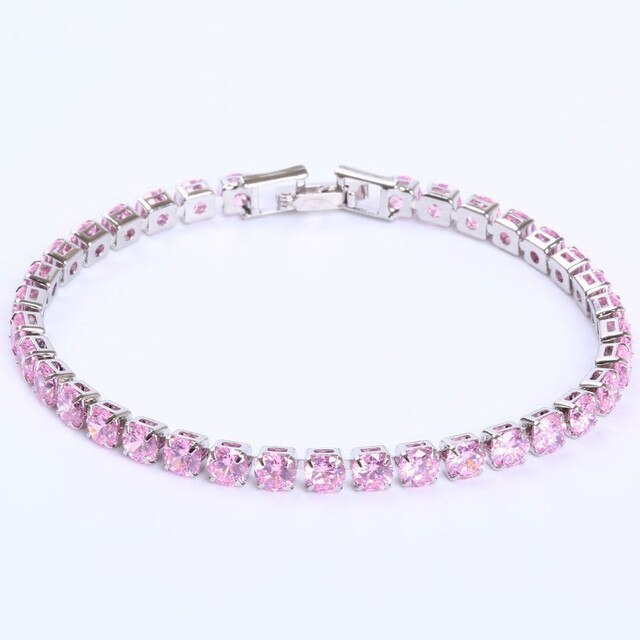 Chain Bracelet | Tennis Chain Bracelet