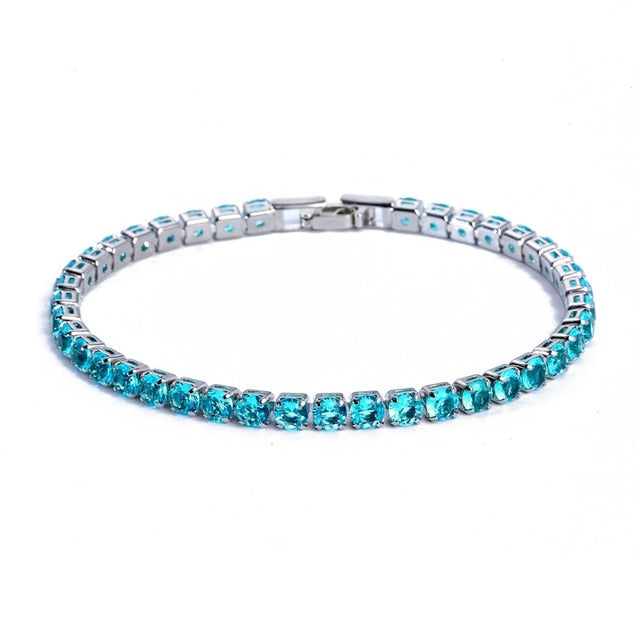 Chain Bracelet | Tennis Chain Bracelet