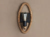 Vintage Wall Light – RusticRope