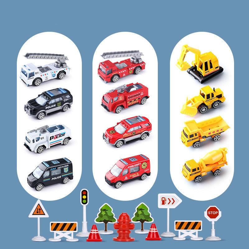 Adventurous Airplane Playset – SkySurge