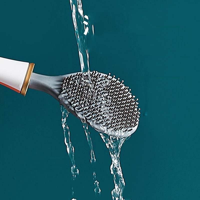 Sumi Flex Toilet Brush - For Thorough and Easy Toilet Cleaning