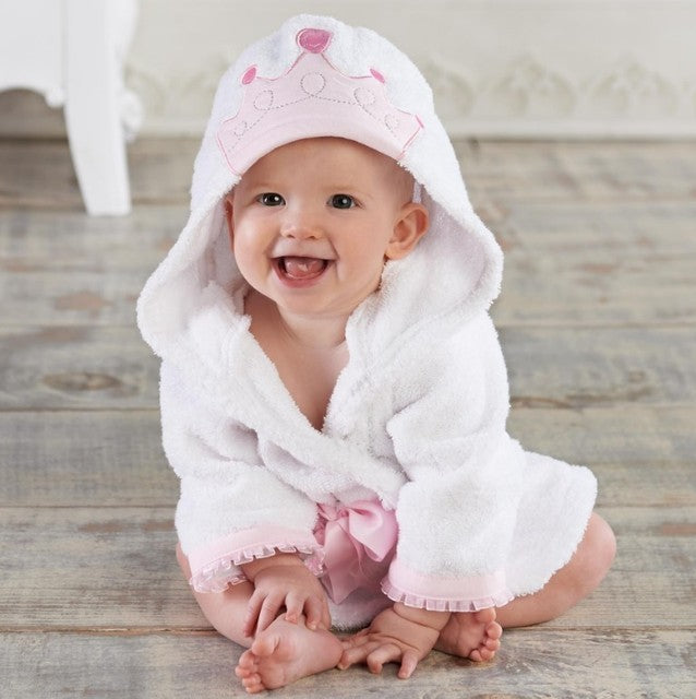 SnuggleHood - Baby Towel with Hood