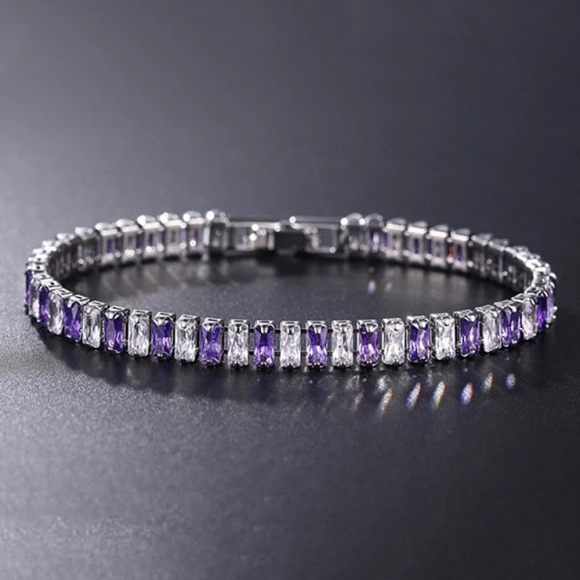 Chain Bracelet | Tennis Chain Bracelet