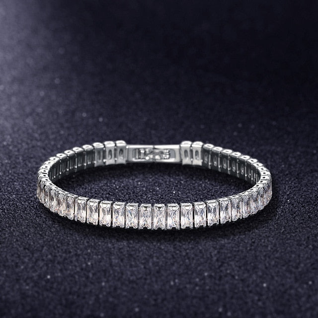 Chain Bracelet | Tennis Chain Bracelet
