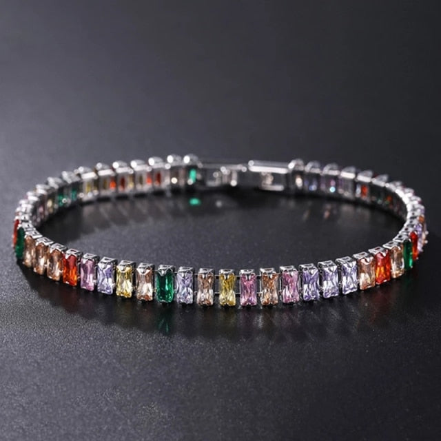 Chain Bracelet | Tennis Chain Bracelet