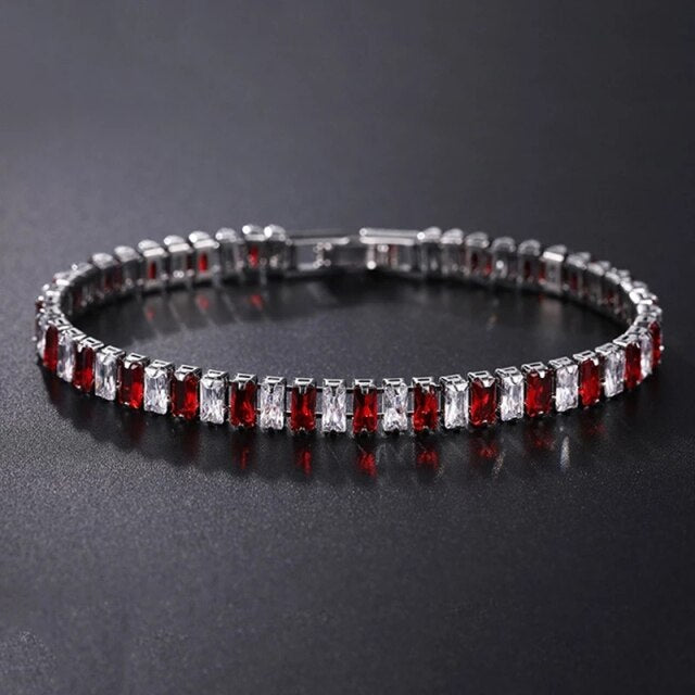 Chain Bracelet | Tennis Chain Bracelet