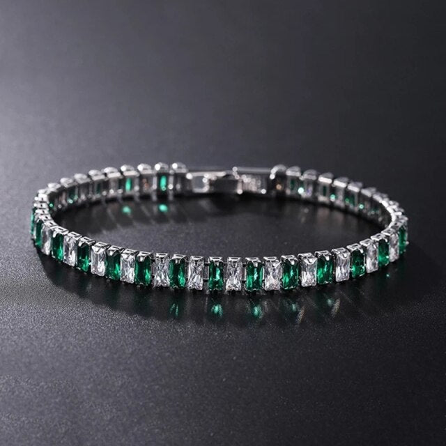 Chain Bracelet | Tennis Chain Bracelet