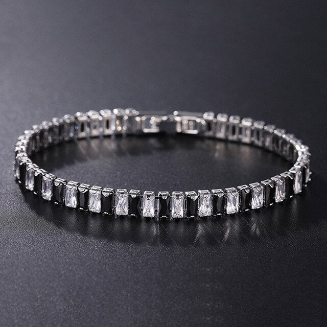 Chain Bracelet | Tennis Chain Bracelet